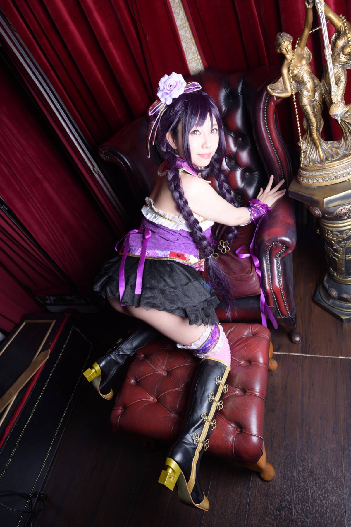 [Shugamyuku] [Angel Myu] Mu Live ~ Tojo Nozomi Ver ~