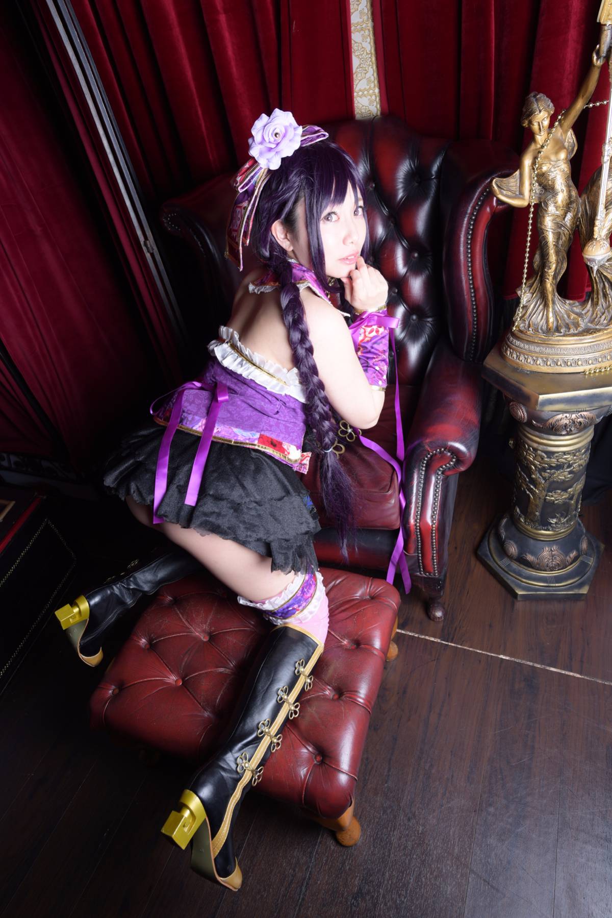 [Shugamyuku] [Angel Myu] Mu Live ~ Tojo Nozomi Ver ~