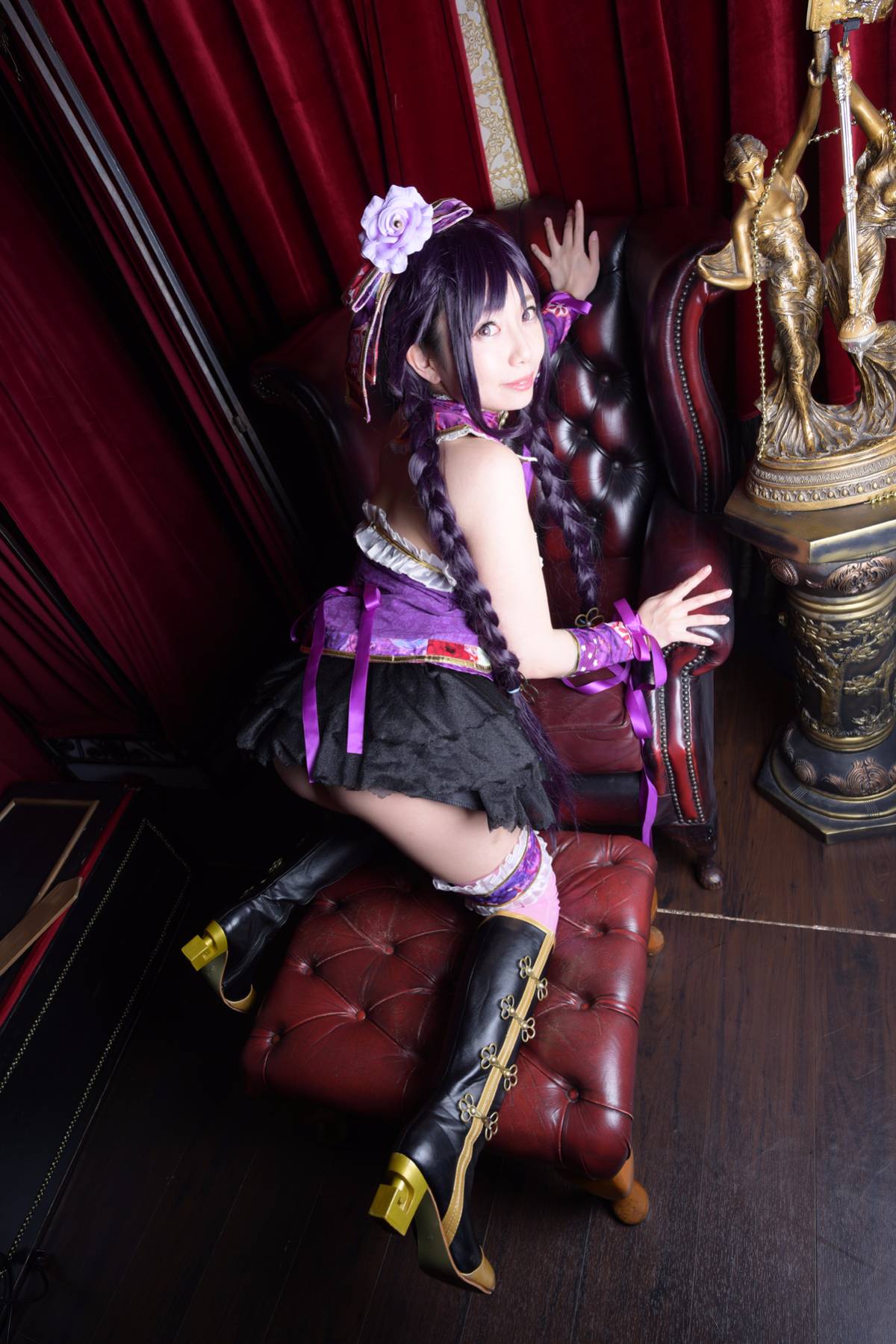 [Shugamyuku] [Angel Myu] Mu Live ~ Tojo Nozomi Ver ~