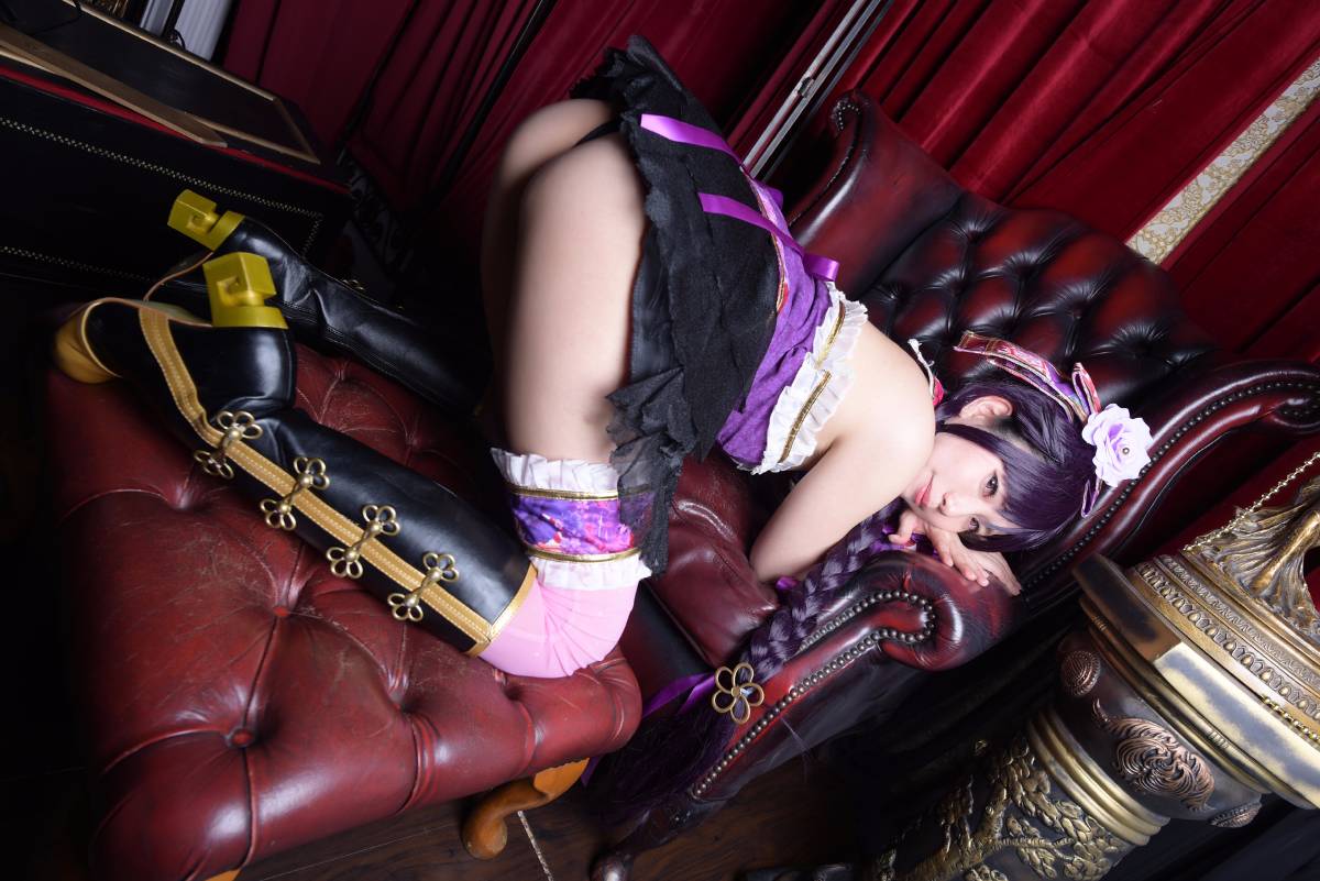 [Shugamyuku] [Angel Myu] Mu Live ~ Tojo Nozomi Ver ~