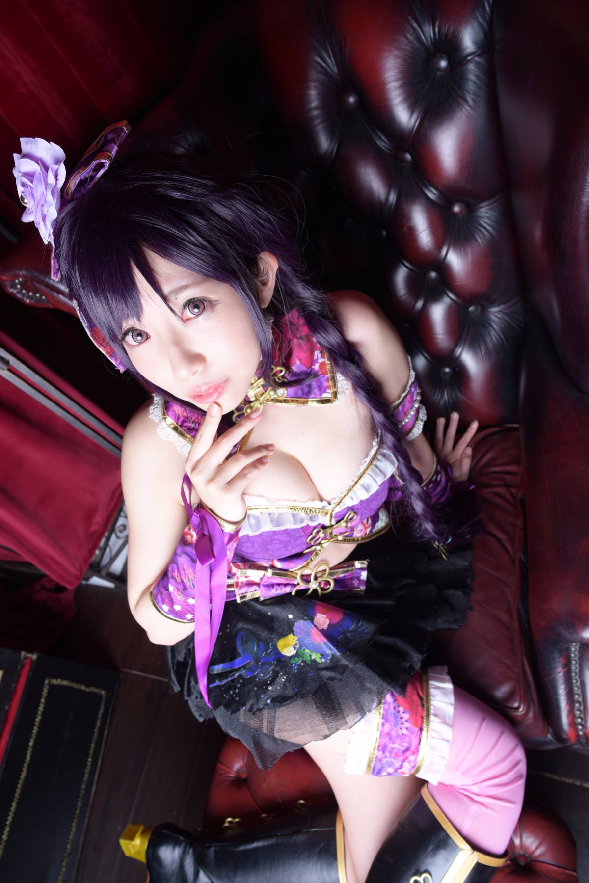 [Shugamyuku] [Angel Myu] Mu Live ~ Tojo Nozomi Ver ~