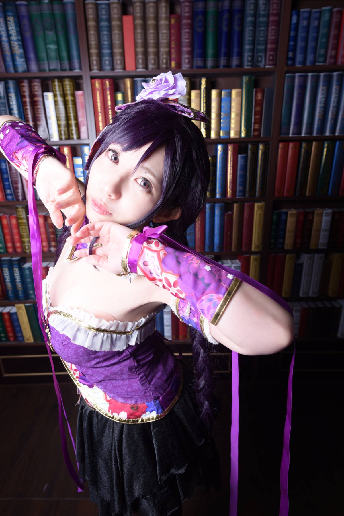 [Shugamyuku] [Angel Myu] Mu Live ~ Tojo Nozomi Ver ~