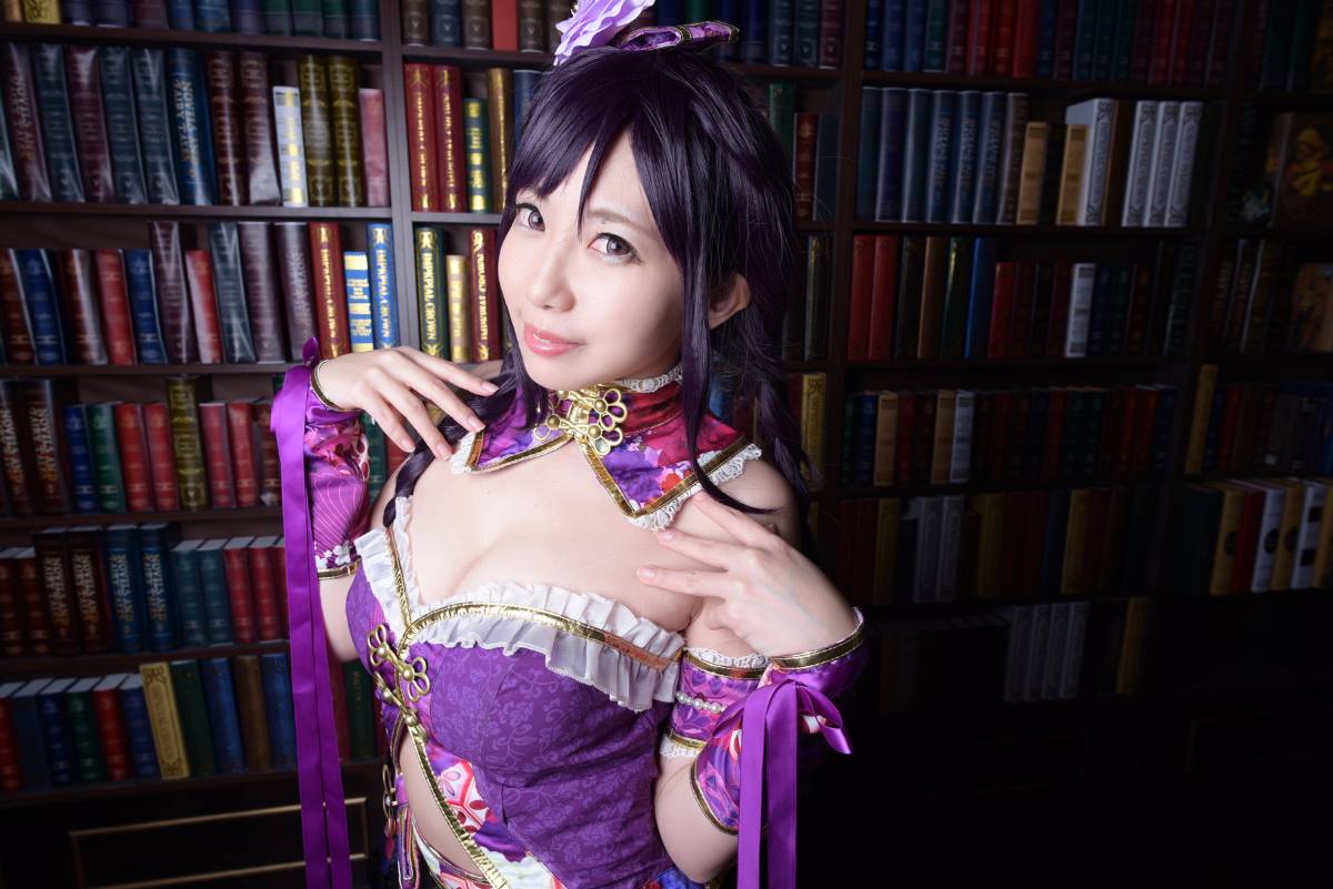 [Shugamyuku] [Angel Myu] Mu Live ~ Tojo Nozomi Ver ~