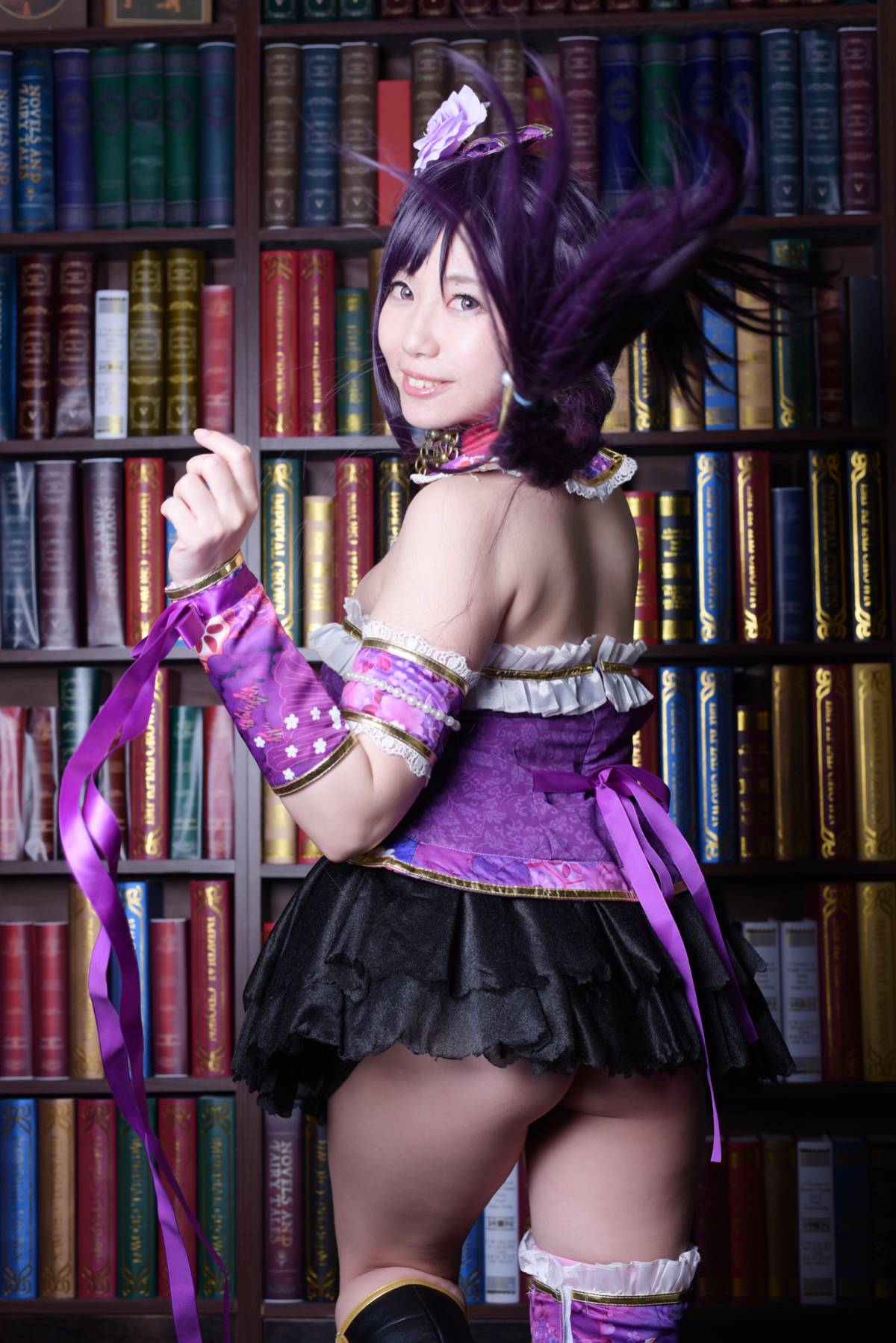 [Shugamyuku] [Angel Myu] Mu Live ~ Tojo Nozomi Ver ~