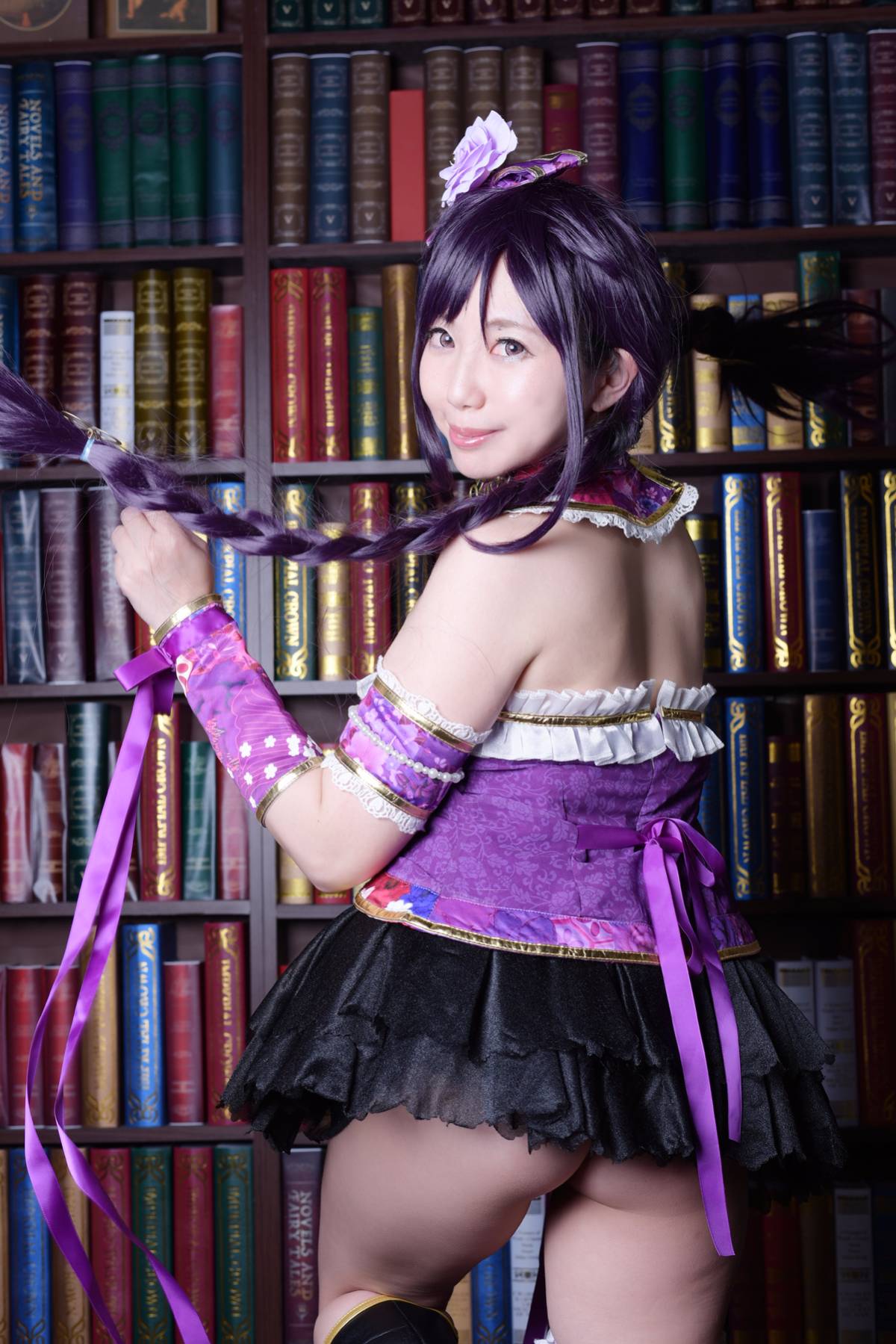 [Shugamyuku] [Angel Myu] Mu Live ~ Tojo Nozomi Ver ~