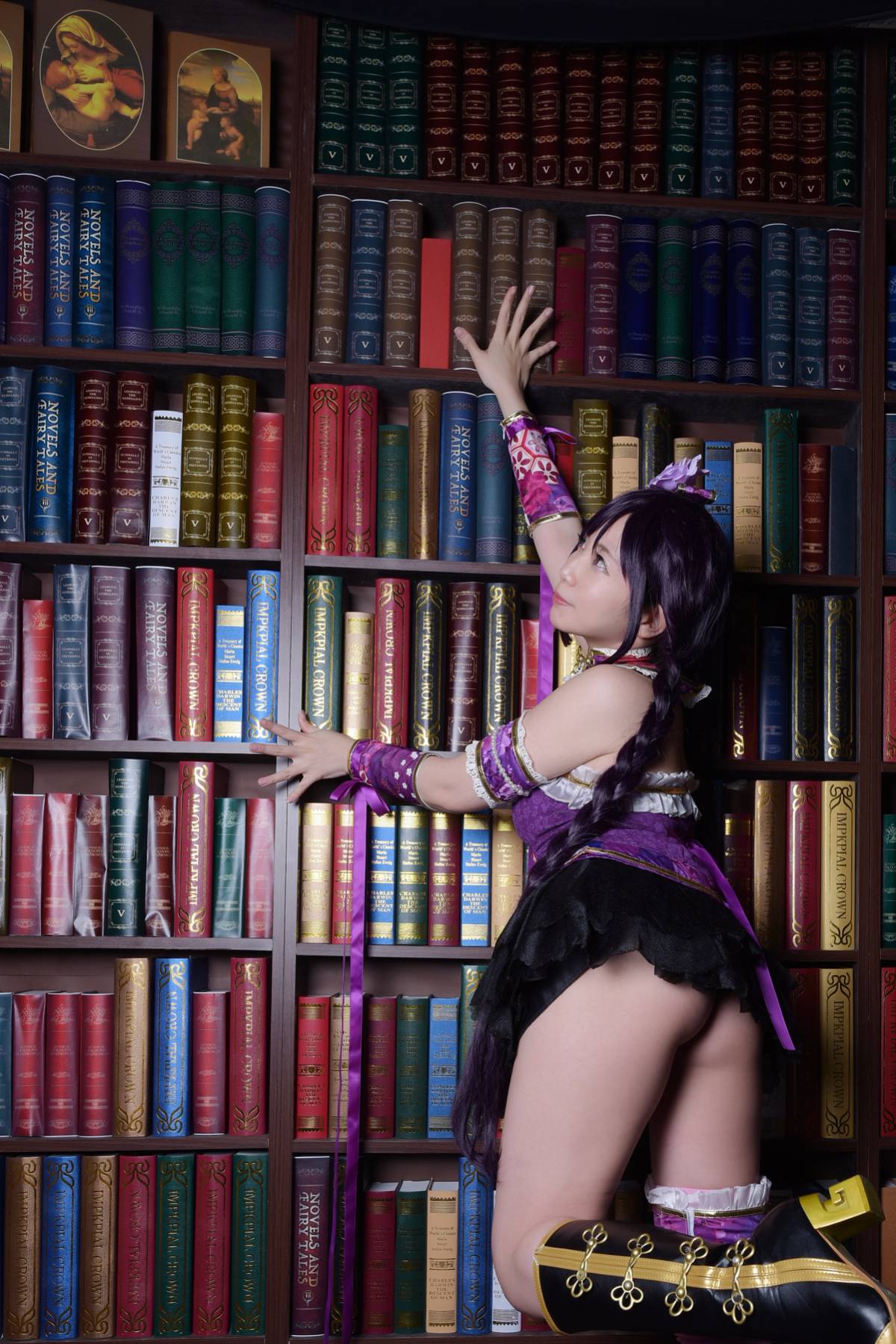 [Shugamyuku] [Angel Myu] Mu Live ~ Tojo Nozomi Ver ~