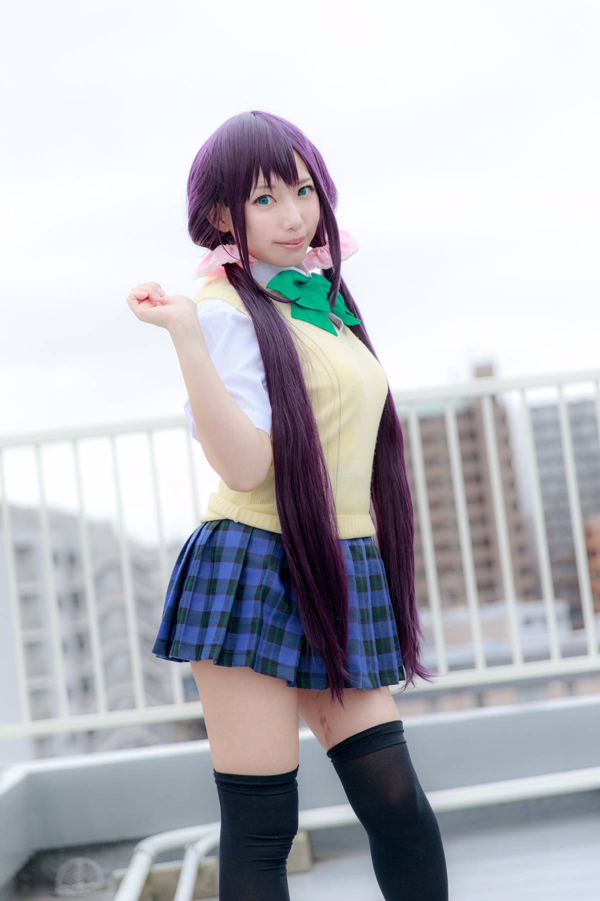 [Shugamyuku] [Angel Myu] Mu Live ~ Tojo Nozomi Ver ~