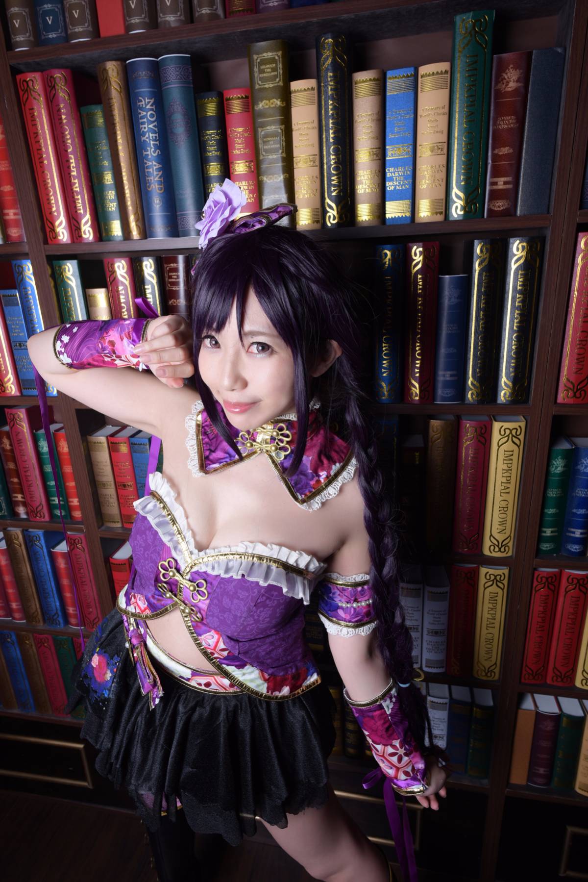 [Shugamyuku] [Angel Myu] Mu Live ~ Tojo Nozomi Ver ~