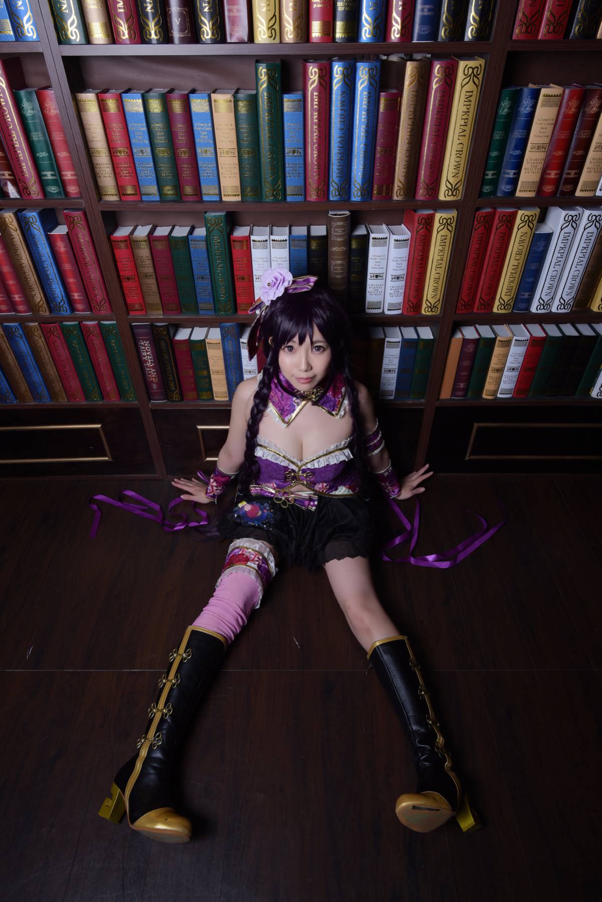 [Shugamyuku] [Angel Myu] Mu Live ~ Tojo Nozomi Ver ~