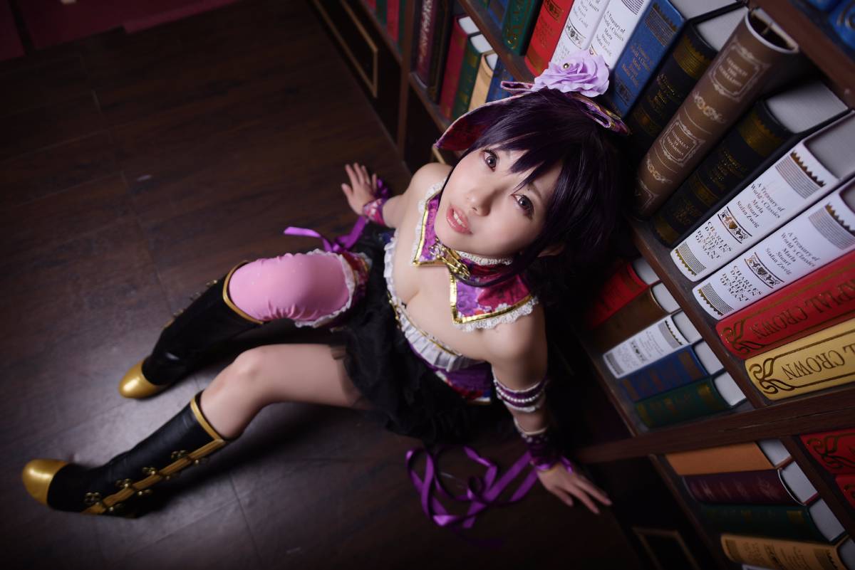 [Shugamyuku] [Angel Myu] Mu Live ~ Tojo Nozomi Ver ~