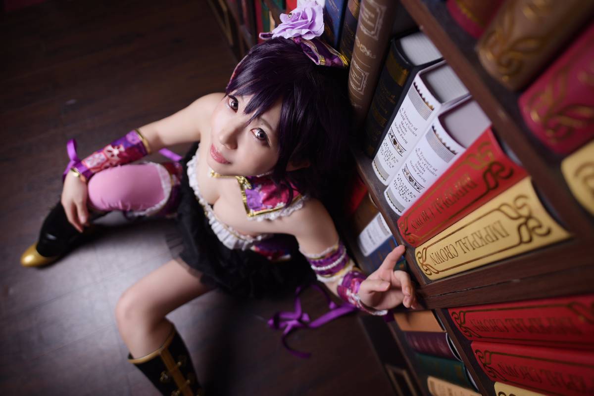 [Shugamyuku] [Angel Myu] Mu Live ~ Tojo Nozomi Ver ~