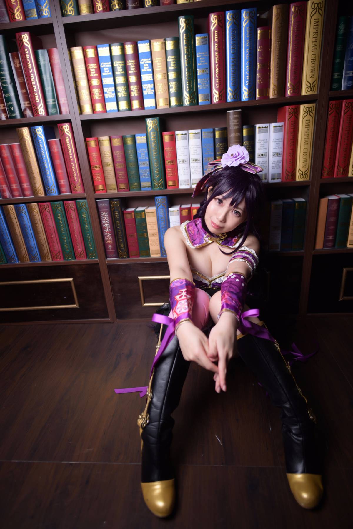 [Shugamyuku] [Angel Myu] Mu Live ~ Tojo Nozomi Ver ~