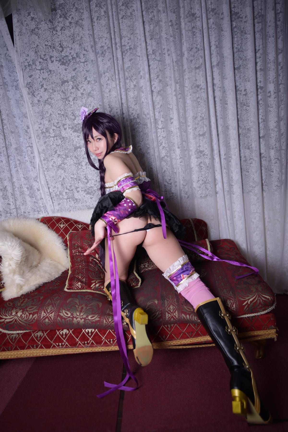 [Shugamyuku] [Angel Myu] Mu Live ~ Tojo Nozomi Ver ~