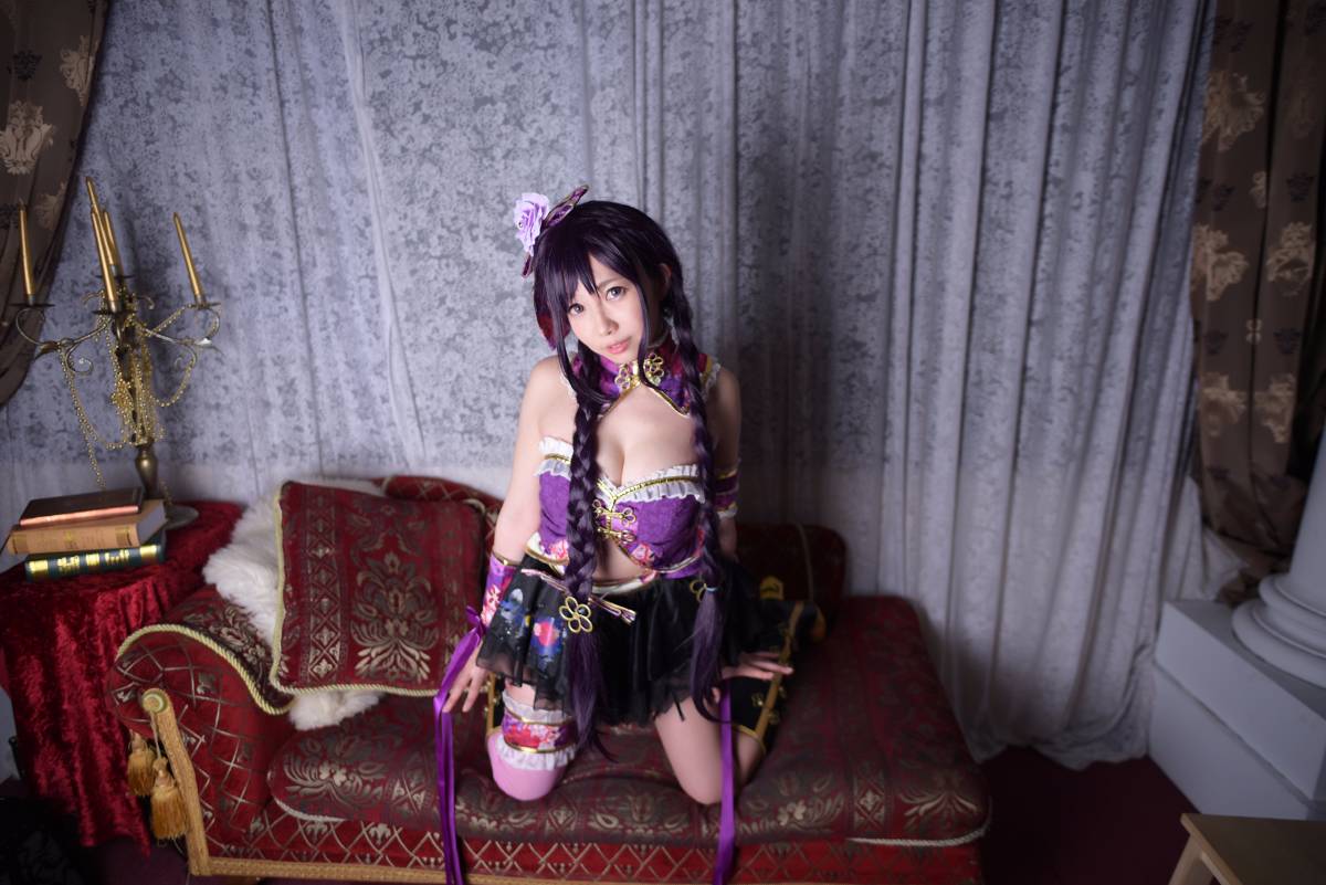 [Shugamyuku] [Angel Myu] Mu Live ~ Tojo Nozomi Ver ~