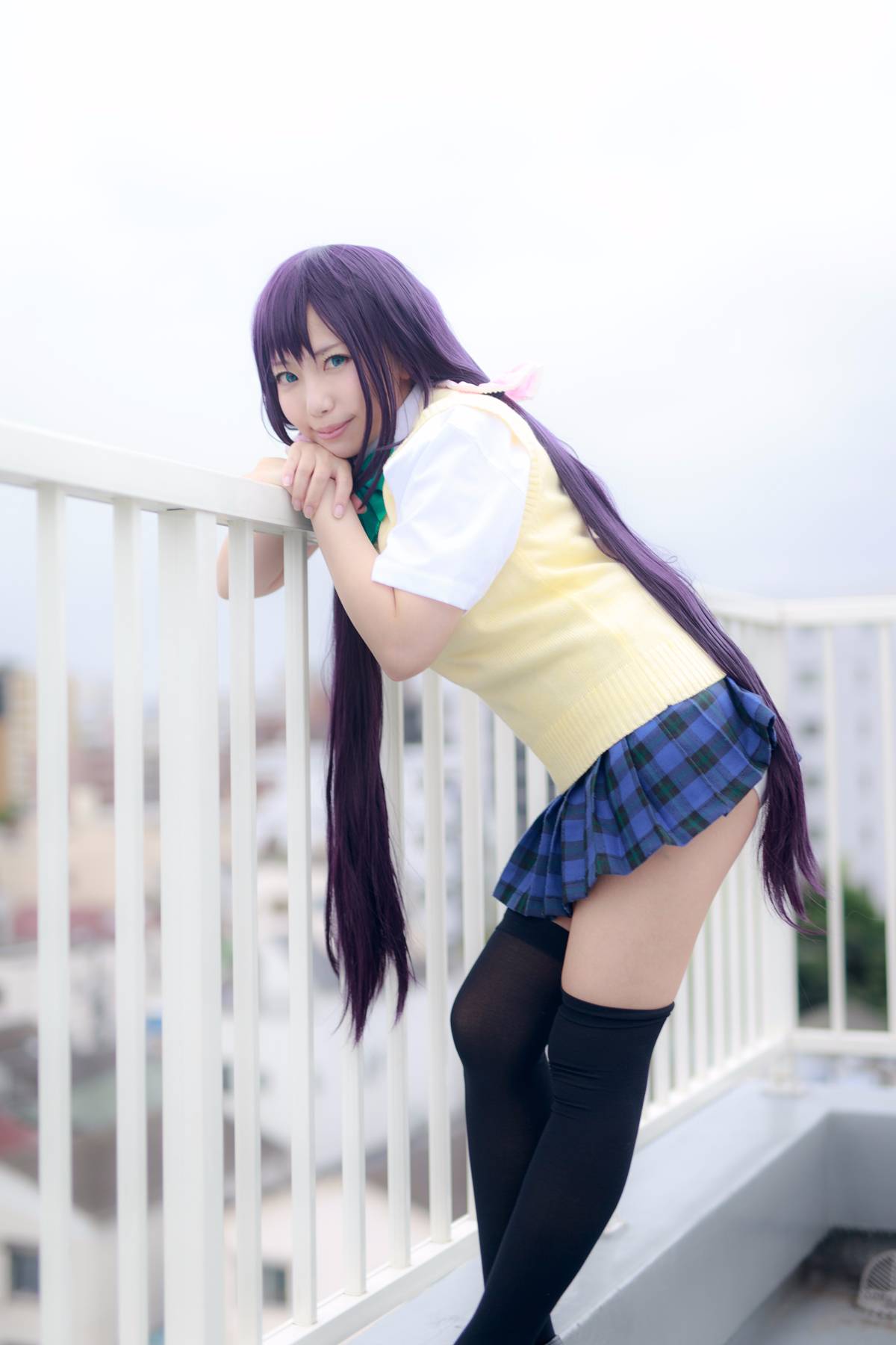 [Shugamyuku] [Angel Myu] Mu Live ~ Tojo Nozomi Ver ~