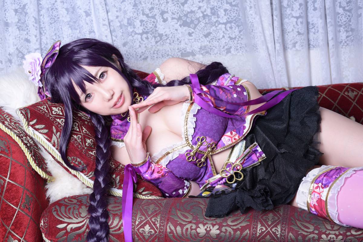 [Shugamyuku] [Angel Myu] Mu Live ~ Tojo Nozomi Ver ~