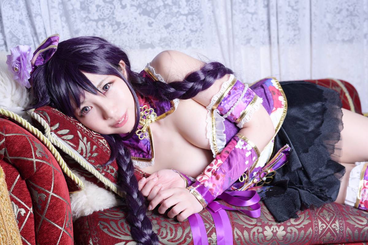 [Shugamyuku] [Angel Myu] Mu Live ~ Tojo Nozomi Ver ~