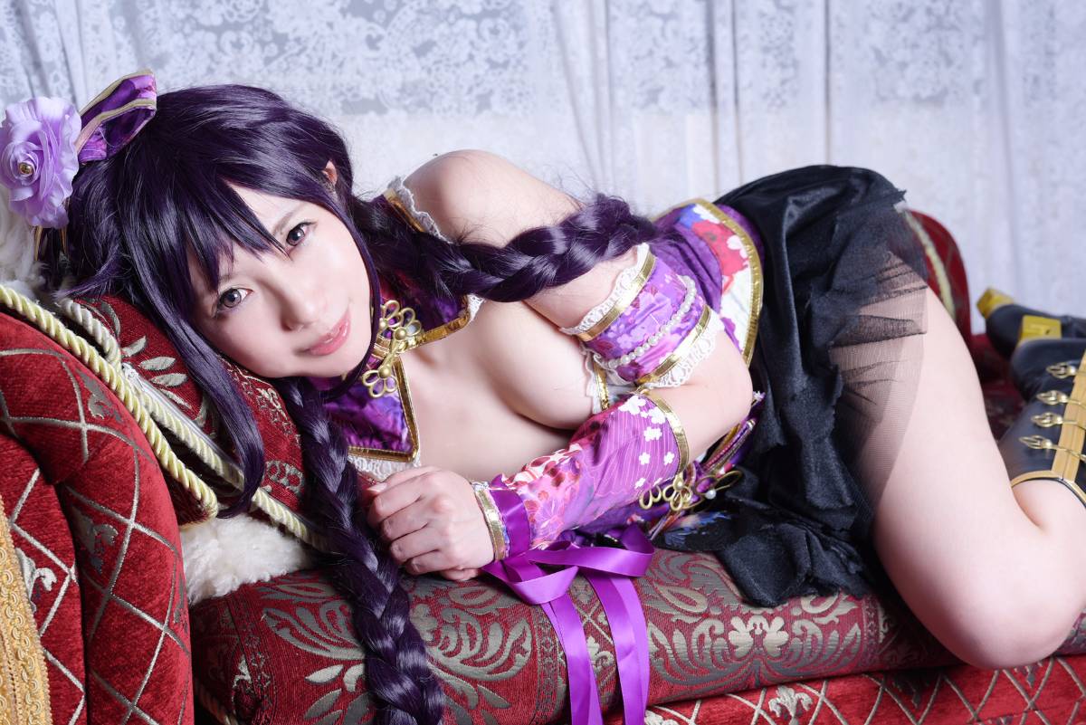 [Shugamyuku] [Angel Myu] Mu Live ~ Tojo Nozomi Ver ~