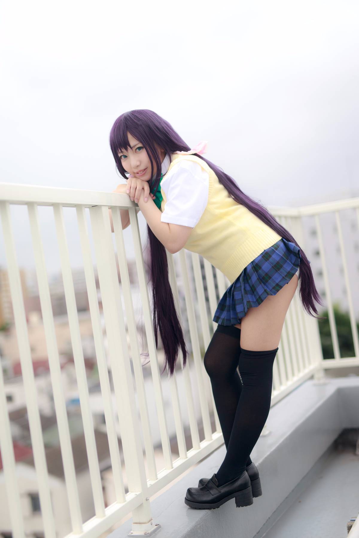 [Shugamyuku] [Angel Myu] Mu Live ~ Tojo Nozomi Ver ~