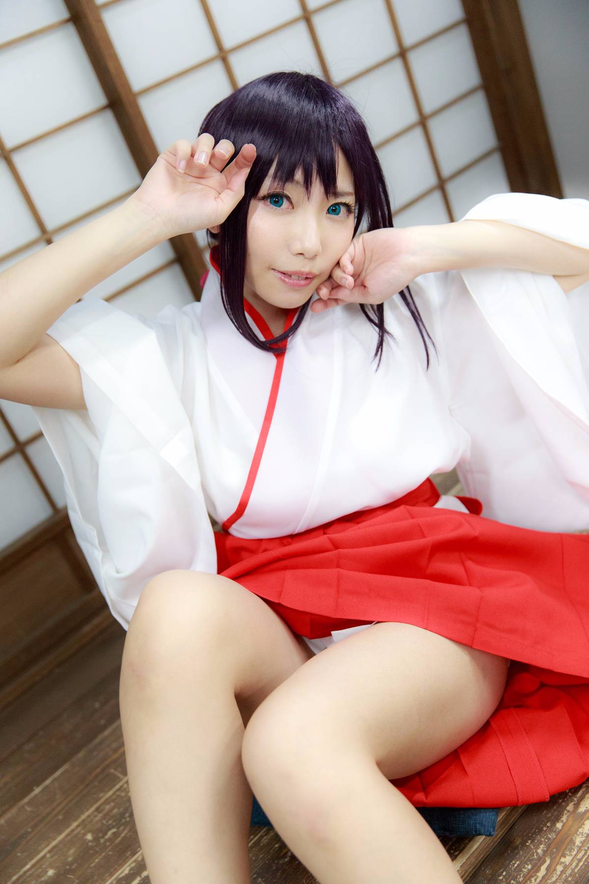 [Shugamyuku] [Angel Myu] Mu Live ~ Tojo Nozomi Ver ~