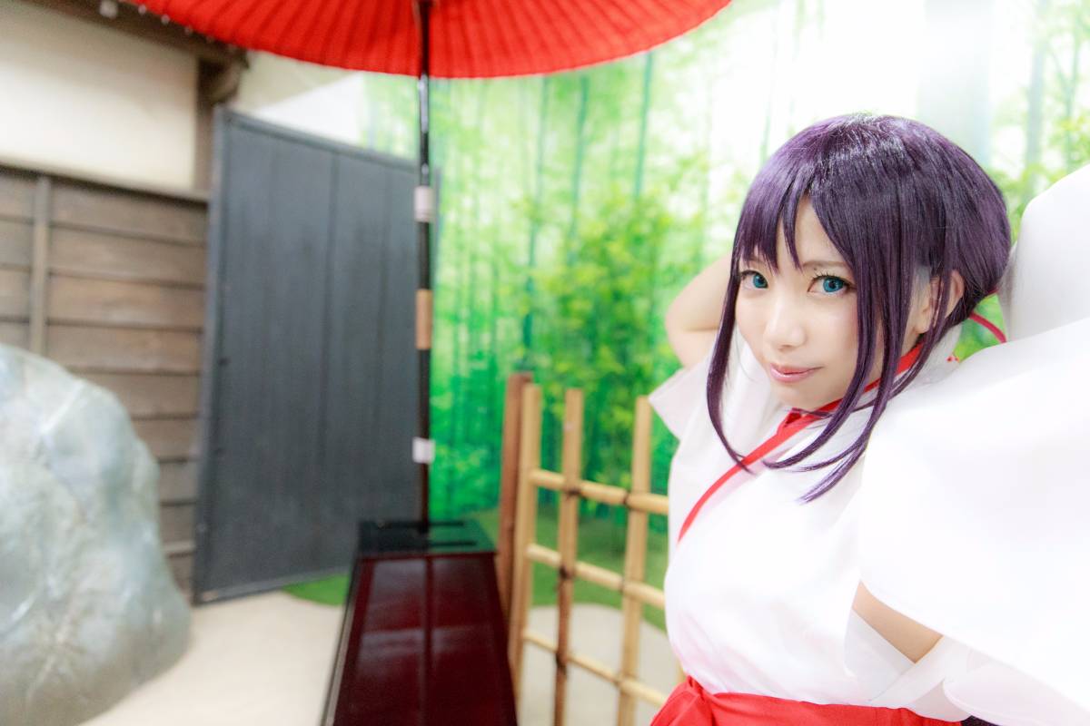 [Shugamyuku] [Angel Myu] Mu Live ~ Tojo Nozomi Ver ~