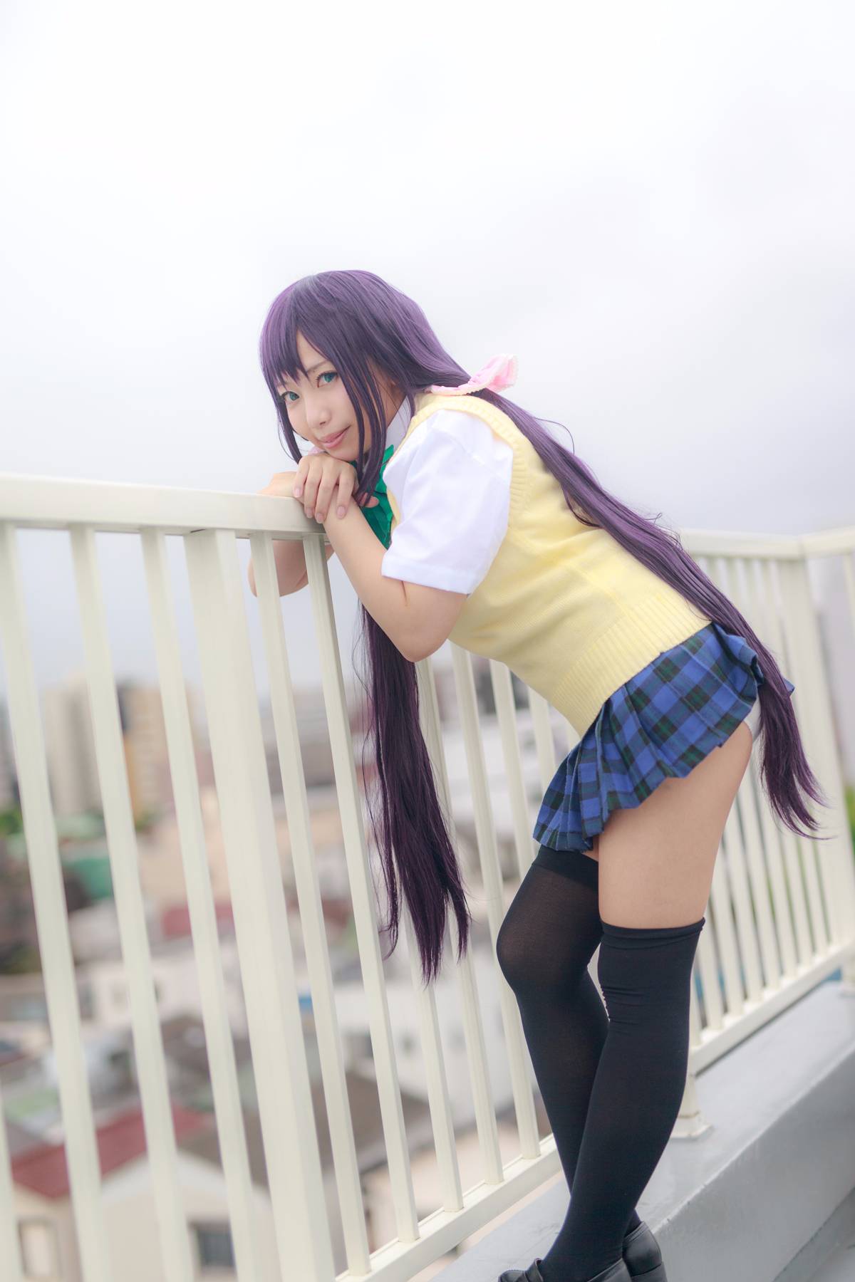 [Shugamyuku] [Angel Myu] Mu Live ~ Tojo Nozomi Ver ~