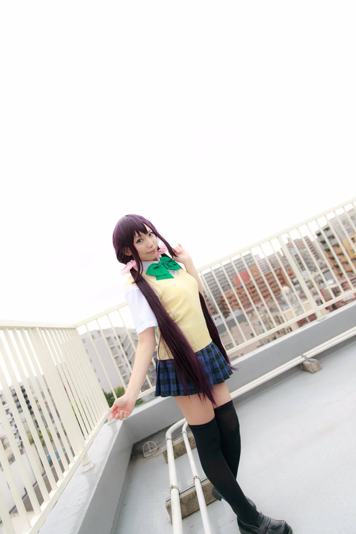 [Shugamyuku] [Angel Myu] Mu Live ~ Tojo Nozomi Ver ~