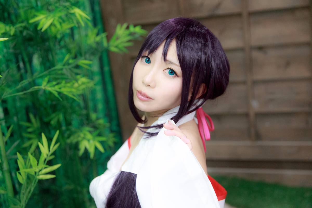 [Shugamyuku] [Angel Myu] Mu Live ~ Tojo Nozomi Ver ~