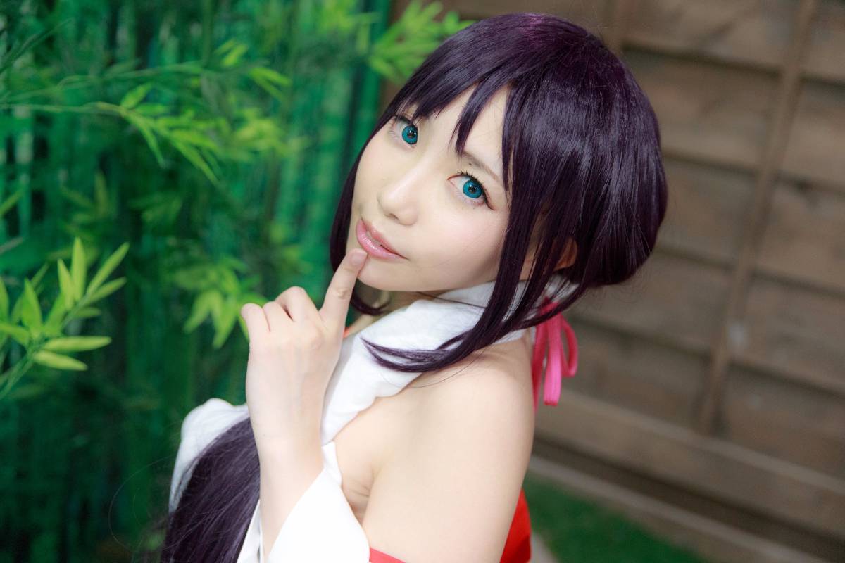 [Shugamyuku] [Angel Myu] Mu Live ~ Tojo Nozomi Ver ~