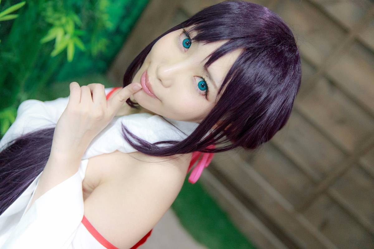 [Shugamyuku] [Angel Myu] Mu Live ~ Tojo Nozomi Ver ~