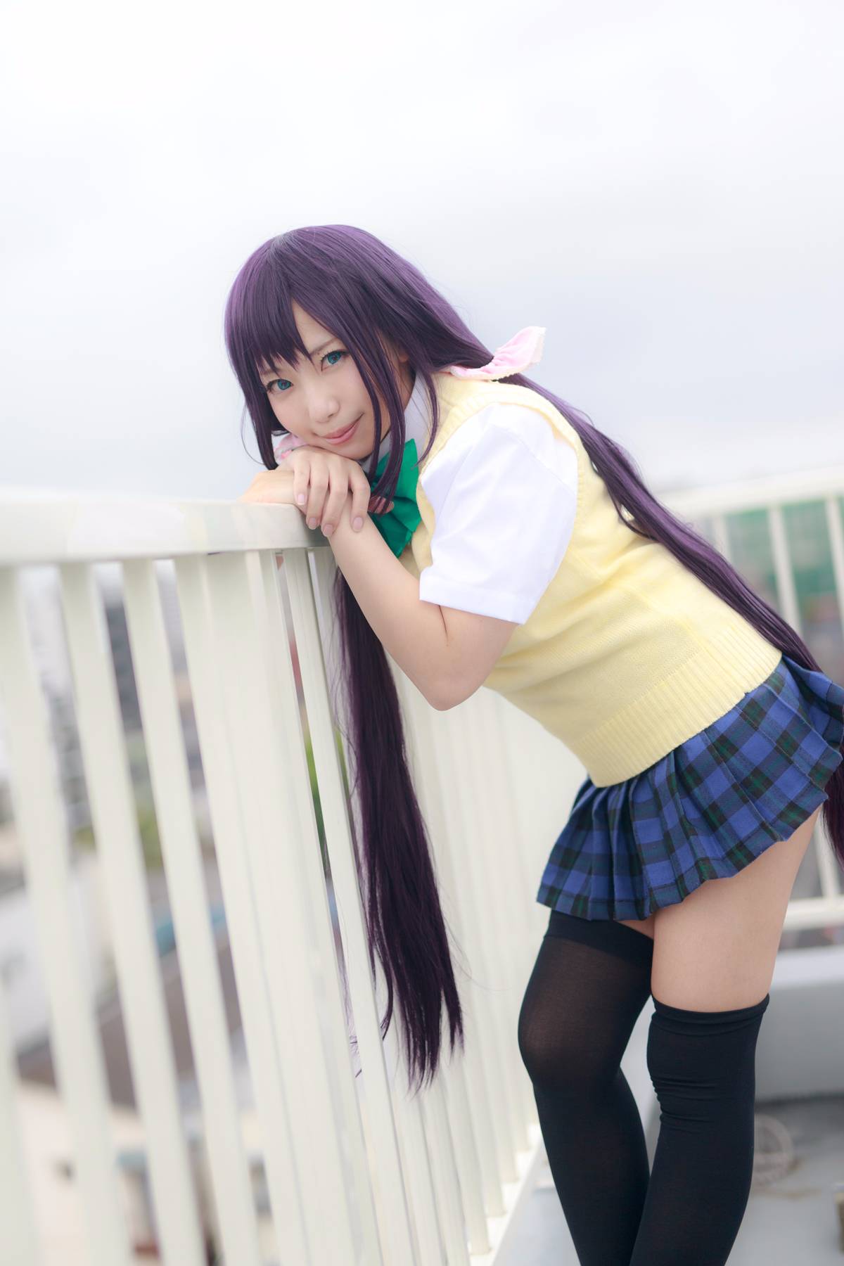 [Shugamyuku] [Angel Myu] Mu Live ~ Tojo Nozomi Ver ~