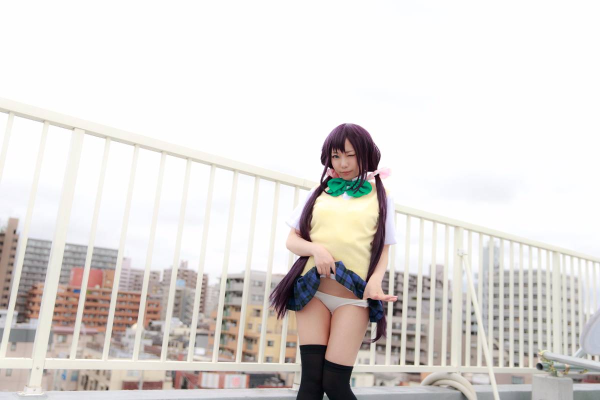 [Shugamyuku] [Angel Myu] Mu Live ~ Tojo Nozomi Ver ~