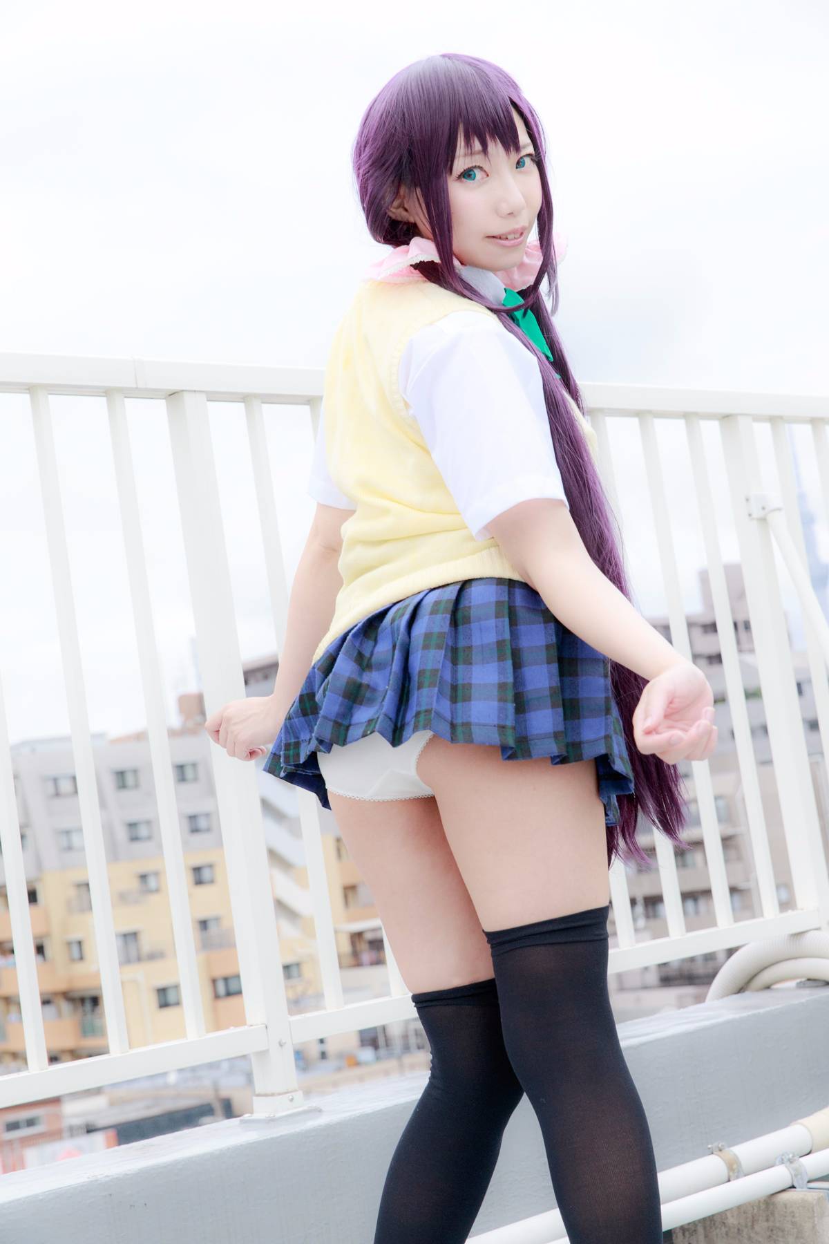 [Shugamyuku] [Angel Myu] Mu Live ~ Tojo Nozomi Ver ~