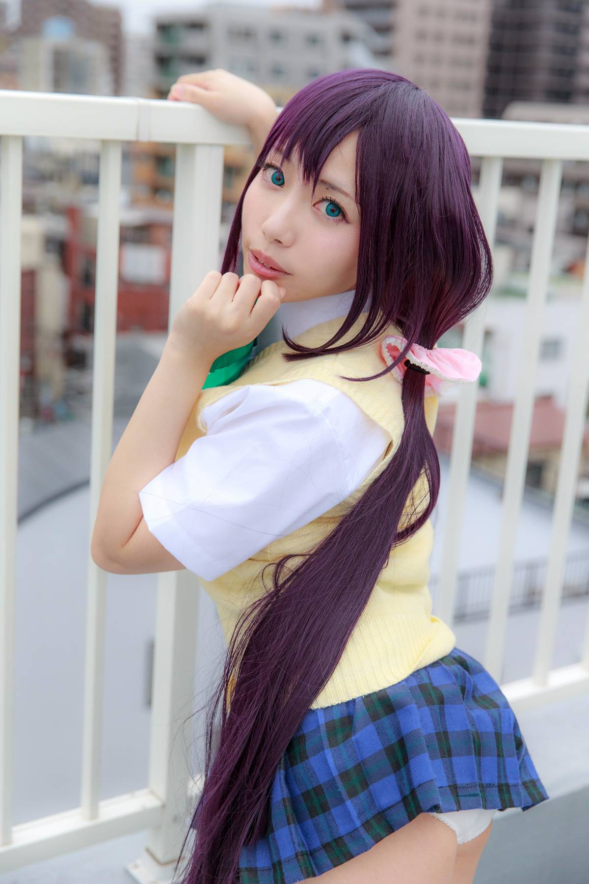 [Shugamyuku] [Angel Myu] Mu Live ~ Tojo Nozomi Ver ~