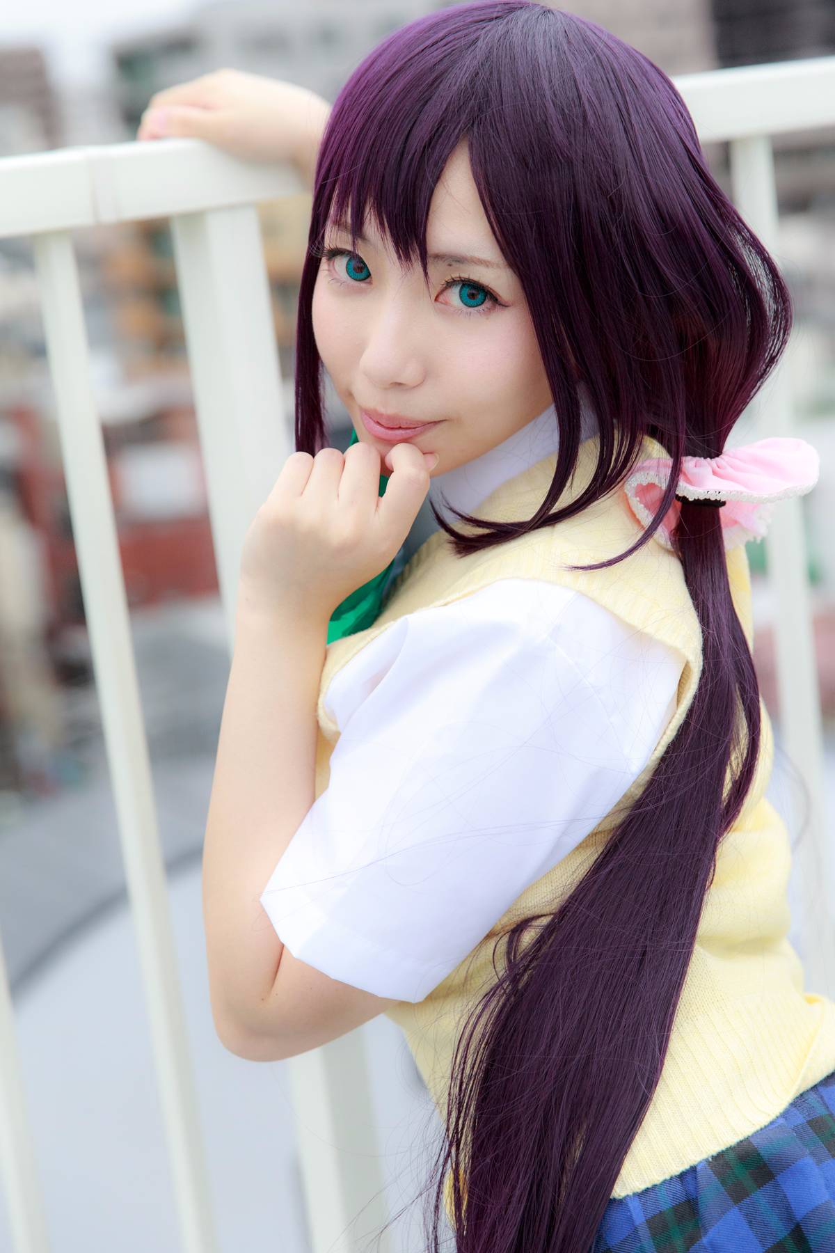 [Shugamyuku] [Angel Myu] Mu Live ~ Tojo Nozomi Ver ~