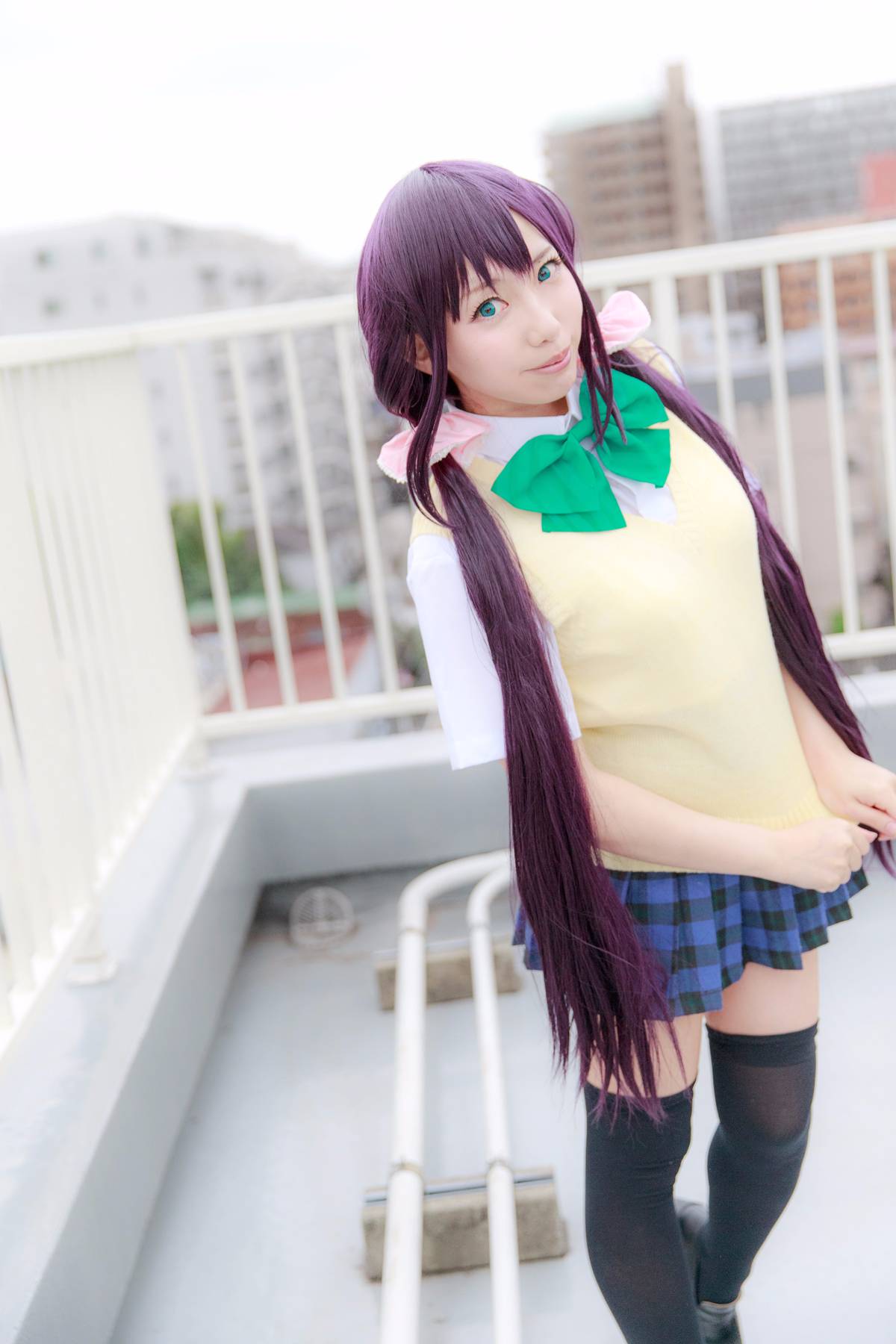 [Shugamyuku] [Angel Myu] Mu Live ~ Tojo Nozomi Ver ~