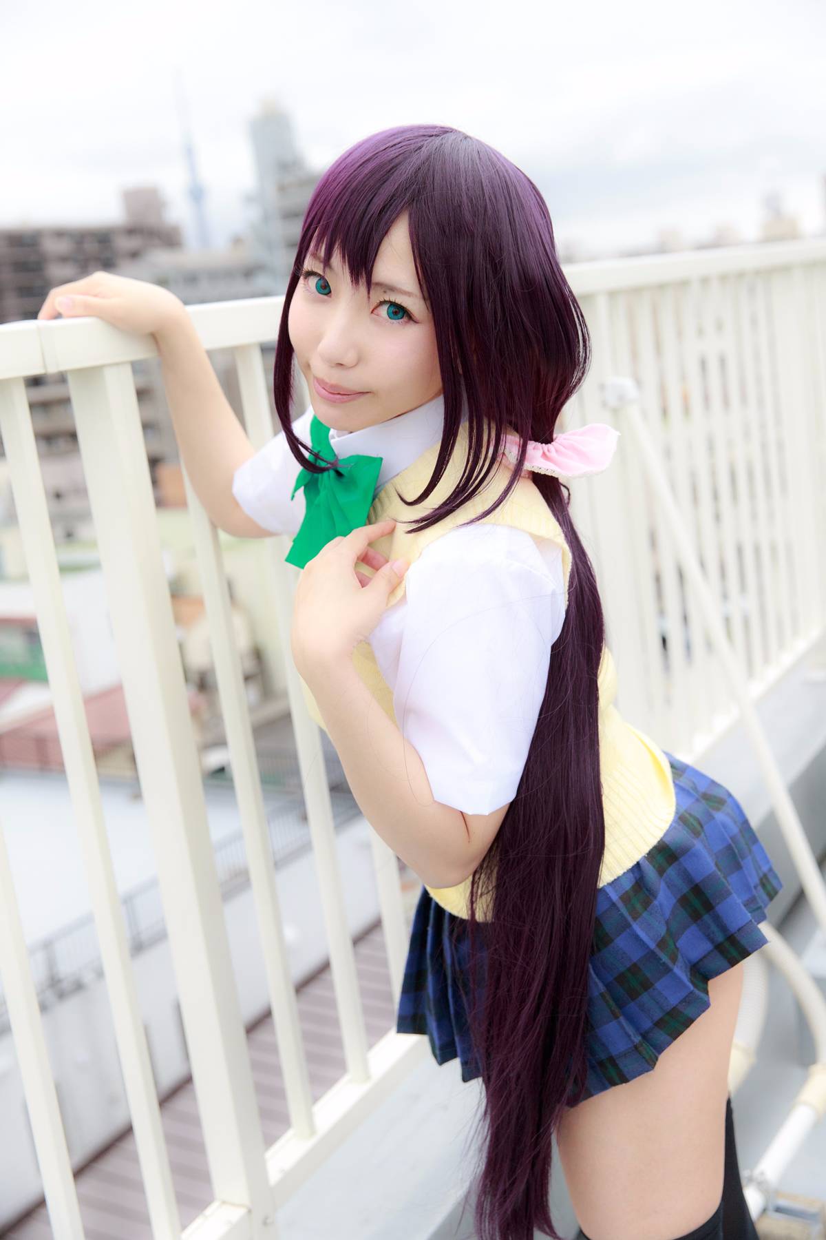 [Shugamyuku] [Angel Myu] Mu Live ~ Tojo Nozomi Ver ~