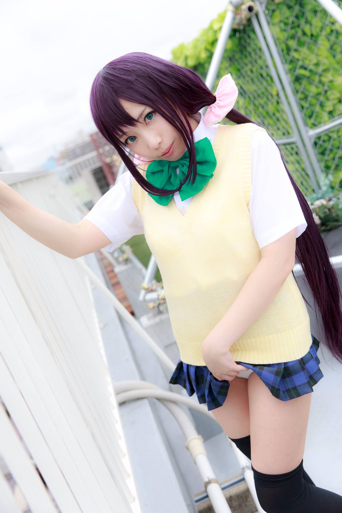 [Shugamyuku] [Angel Myu] Mu Live ~ Tojo Nozomi Ver ~