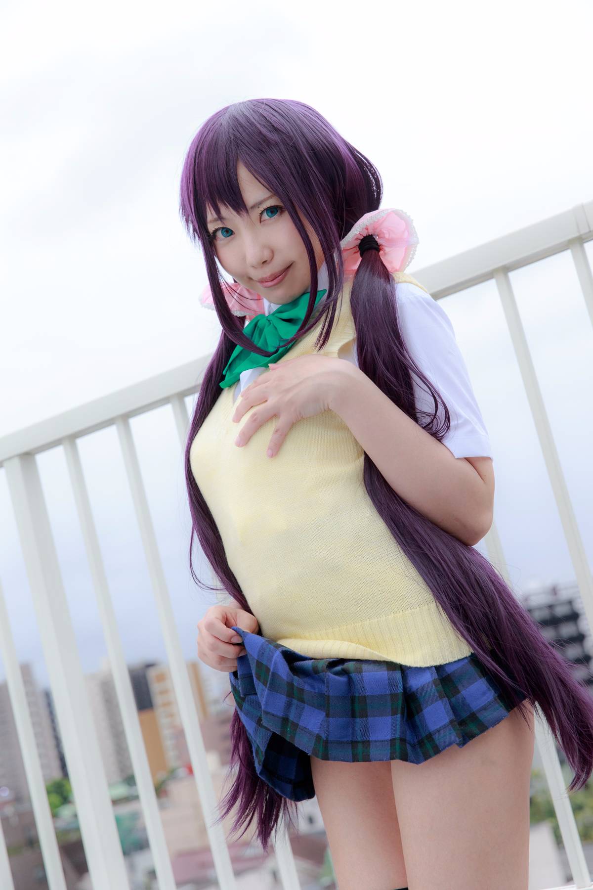 [Shugamyuku] [Angel Myu] Mu Live ~ Tojo Nozomi Ver ~