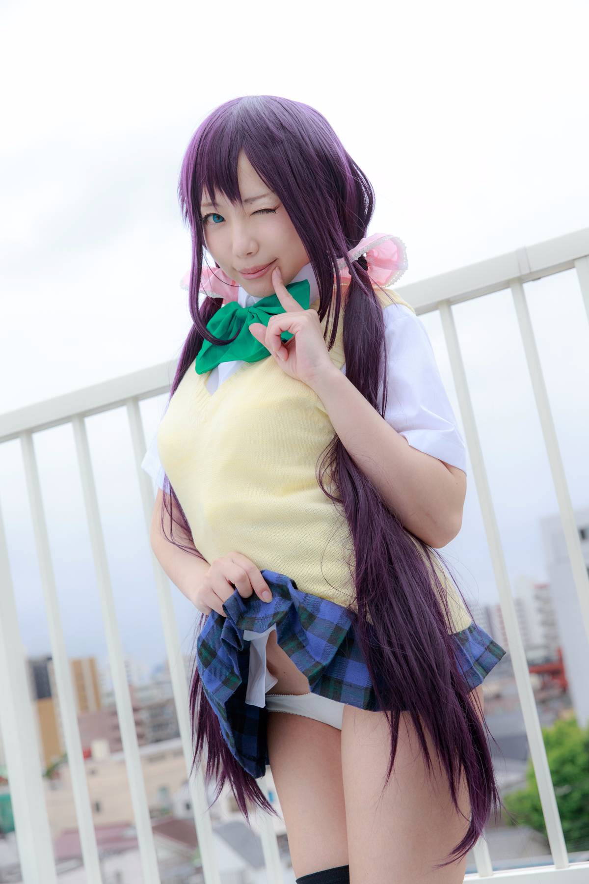 [Shugamyuku] [Angel Myu] Mu Live ~ Tojo Nozomi Ver ~