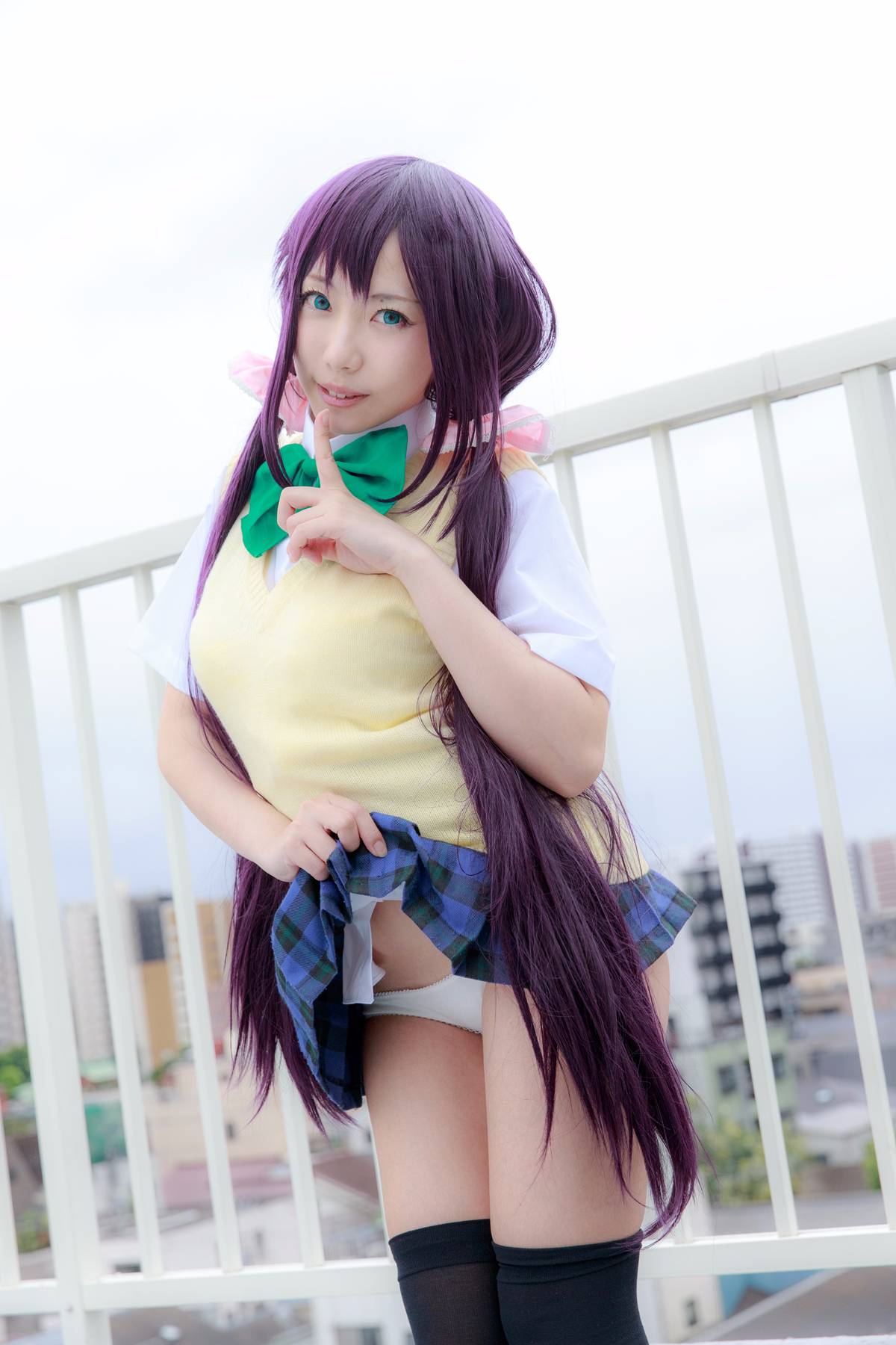 [Shugamyuku] [Angel Myu] Mu Live ~ Tojo Nozomi Ver ~