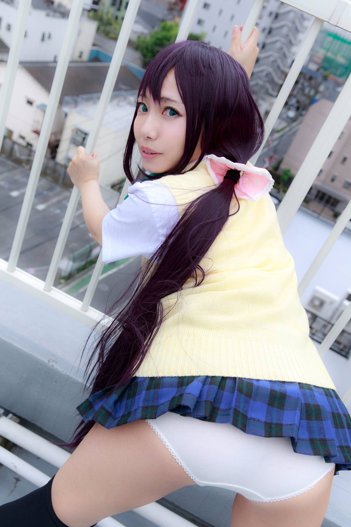 [Shugamyuku] [Angel Myu] Mu Live ~ Tojo Nozomi Ver ~