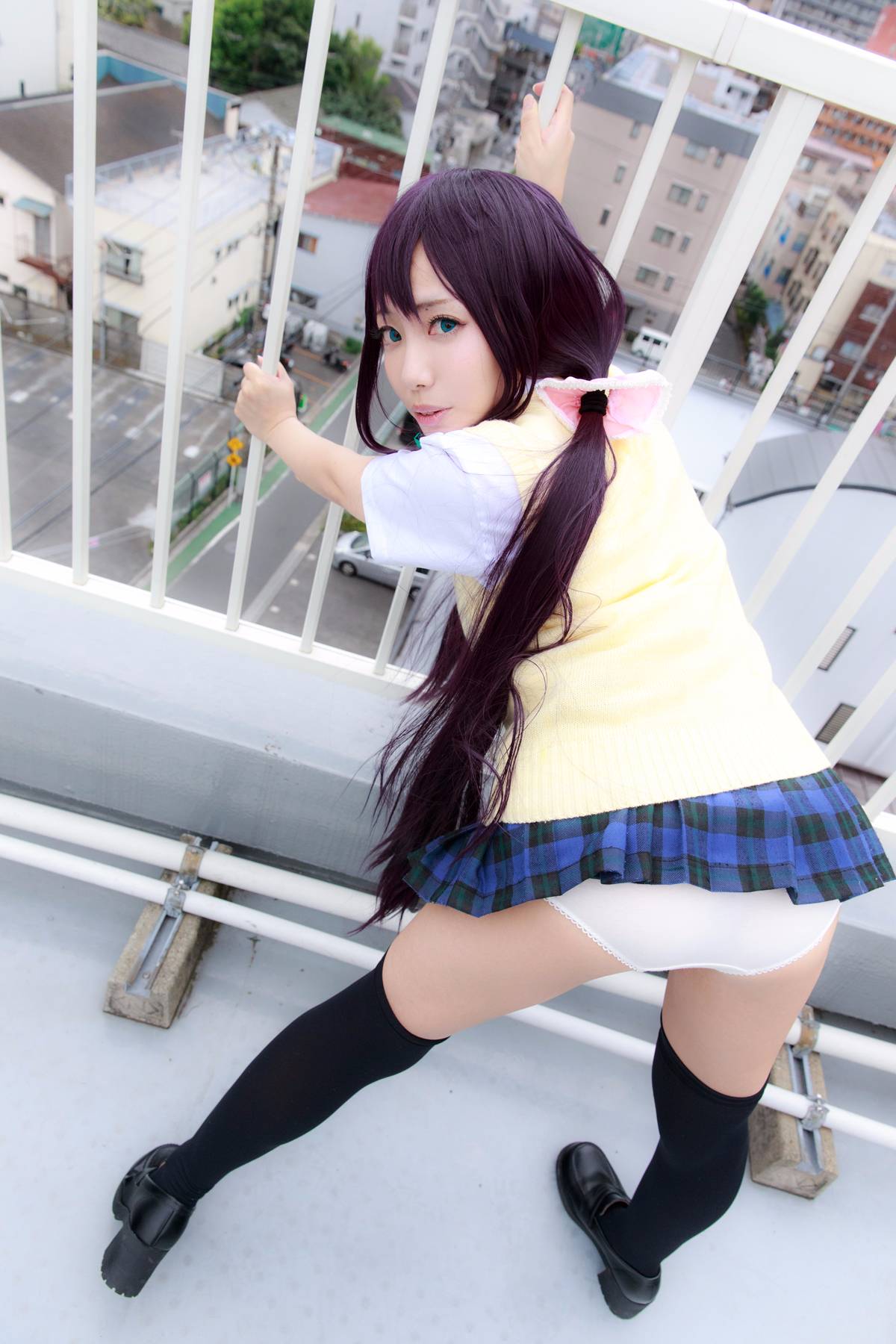 [Shugamyuku] [Angel Myu] Mu Live ~ Tojo Nozomi Ver ~