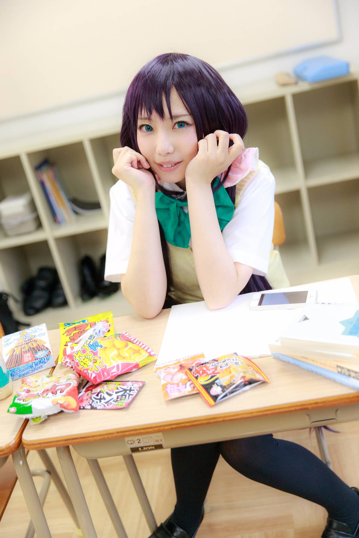 [Shugamyuku] [Angel Myu] Mu Live ~ Tojo Nozomi Ver ~