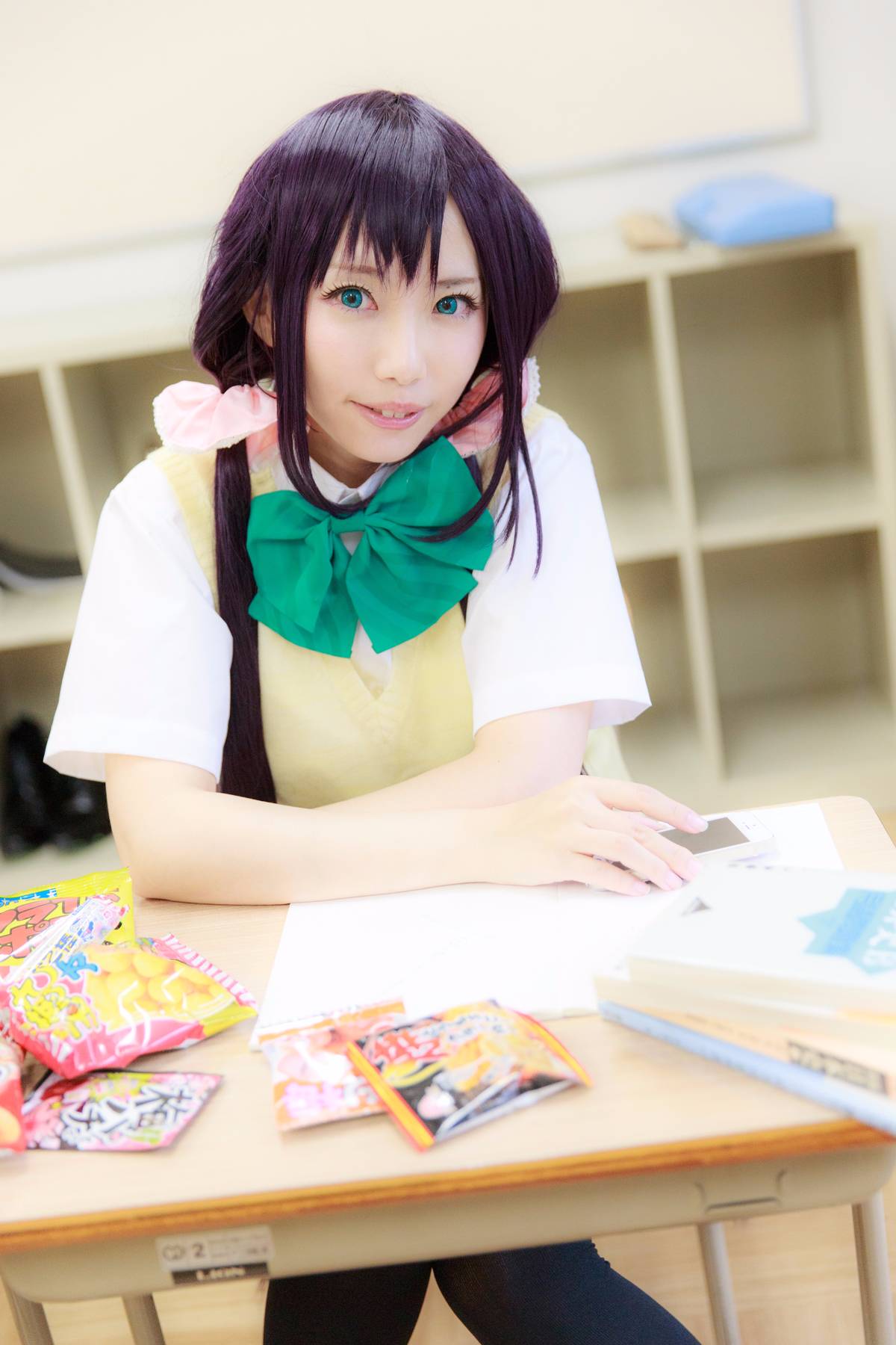 [Shugamyuku] [Angel Myu] Mu Live ~ Tojo Nozomi Ver ~