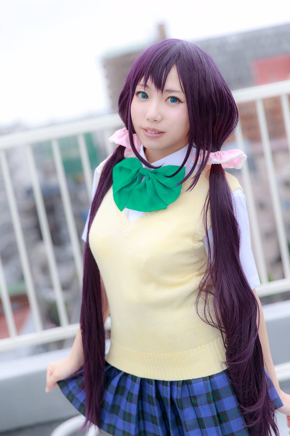 [Shugamyuku] [Angel Myu] Mu Live ~ Tojo Nozomi Ver ~