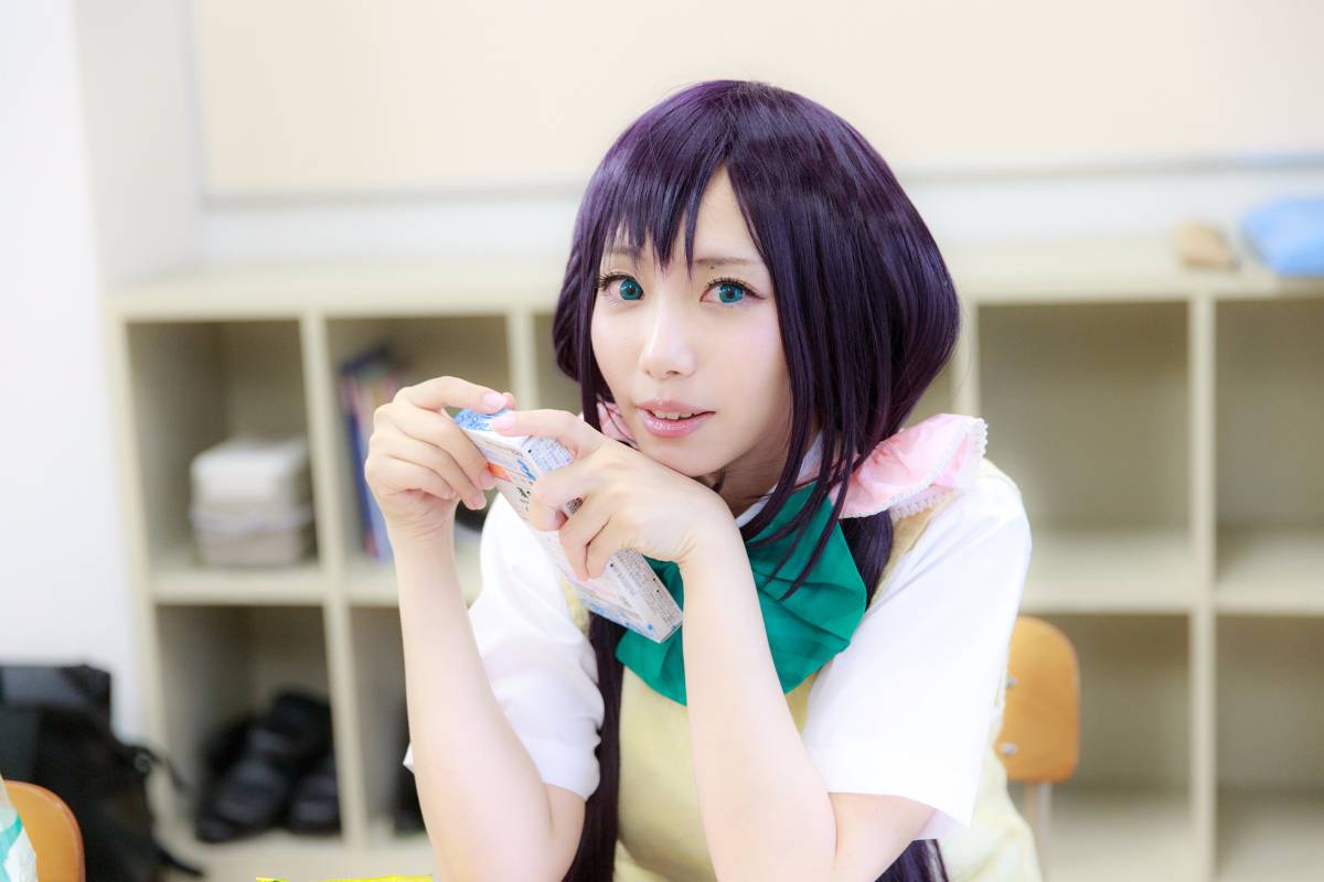 [Shugamyuku] [Angel Myu] Mu Live ~ Tojo Nozomi Ver ~