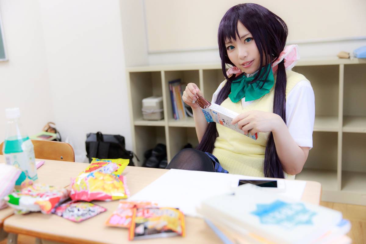 [Shugamyuku] [Angel Myu] Mu Live ~ Tojo Nozomi Ver ~