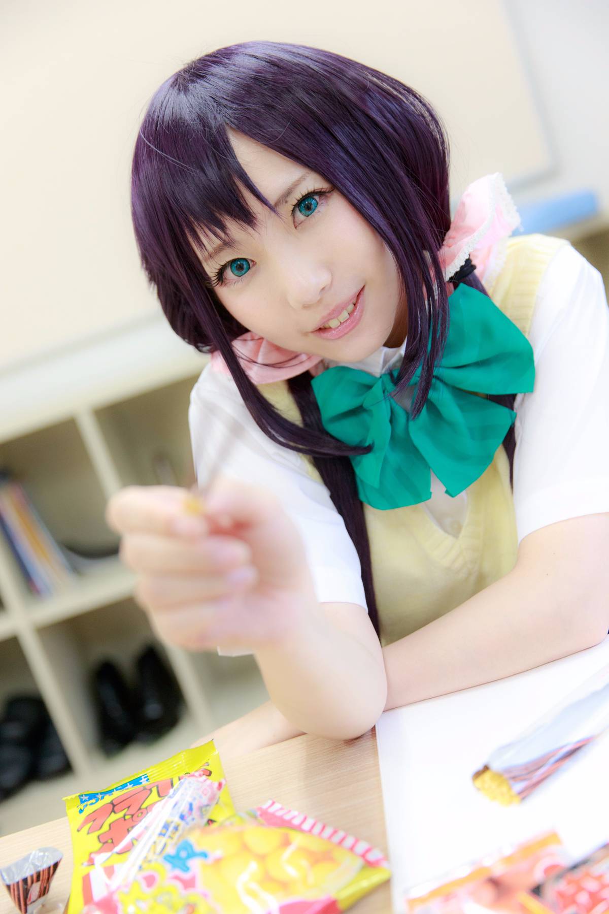 [Shugamyuku] [Angel Myu] Mu Live ~ Tojo Nozomi Ver ~