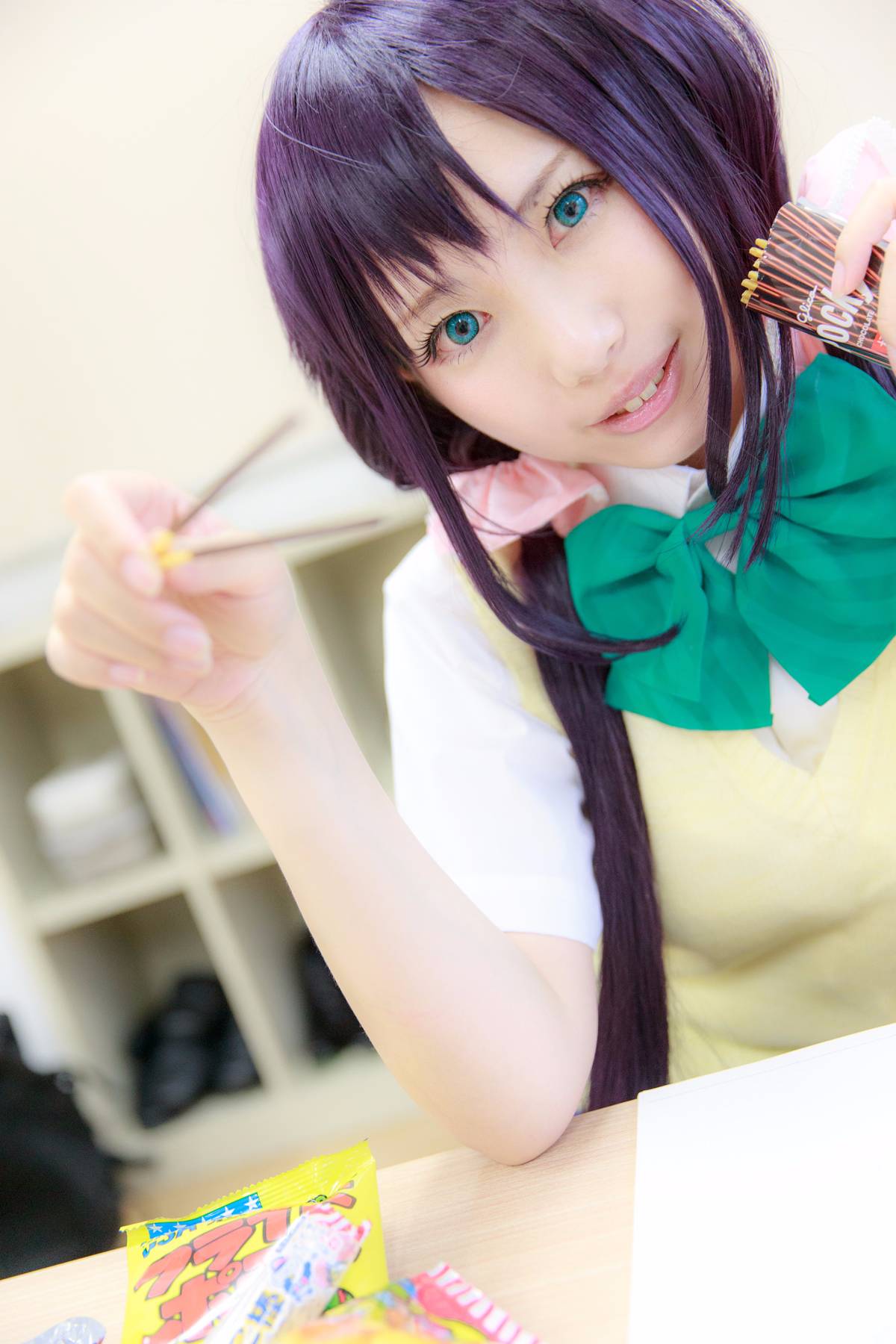 [Shugamyuku] [Angel Myu] Mu Live ~ Tojo Nozomi Ver ~